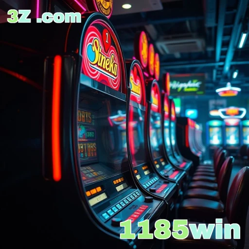 A Exclusividade do VIP na 1185win: Uma Nova Dimensão de Jogos